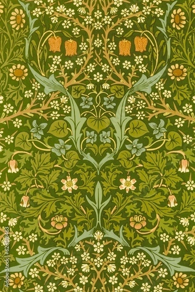 Obraz William morris 