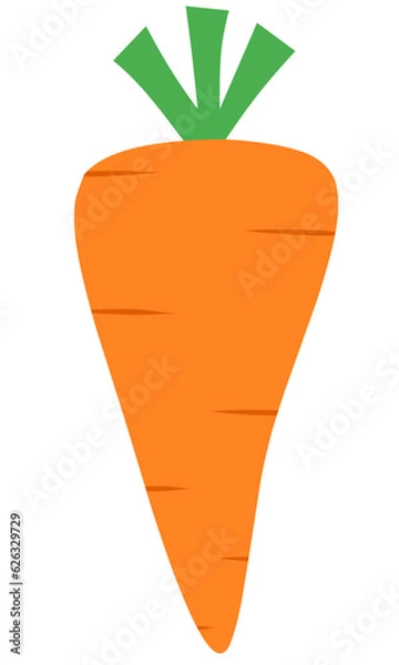 Obraz Carrot Flat Set