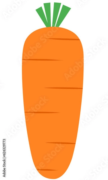 Obraz Carrot Flat Set