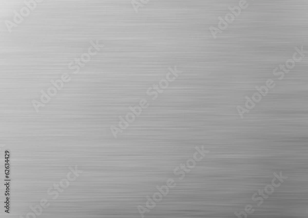 Fototapeta Metall Muster