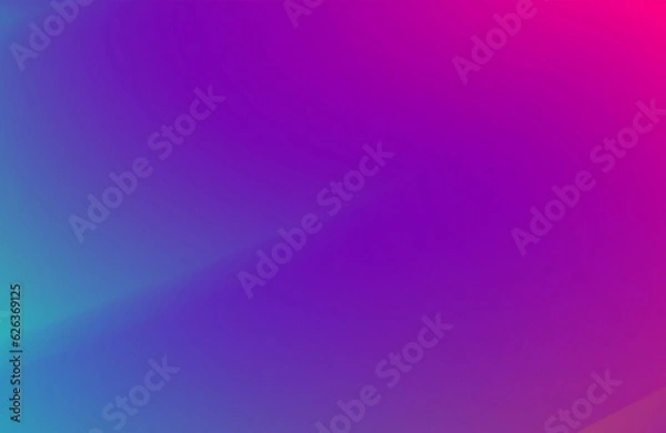 Fototapeta Blurred color abstract background. Soft transitions of derisory colors. Colorful gradient. rainbow background