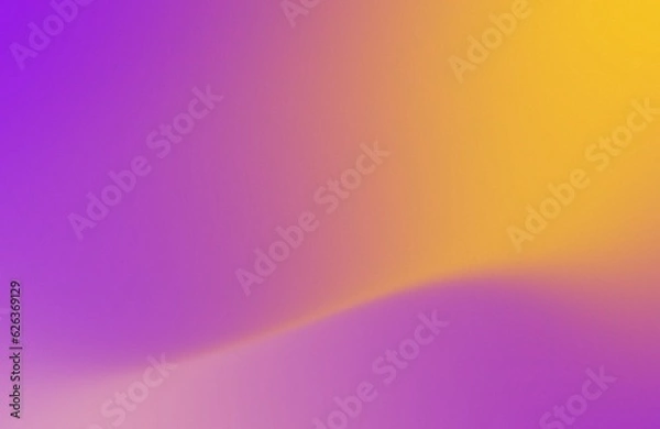 Fototapeta Blurred color abstract background. Soft transitions of derisory colors. Colorful gradient. rainbow background