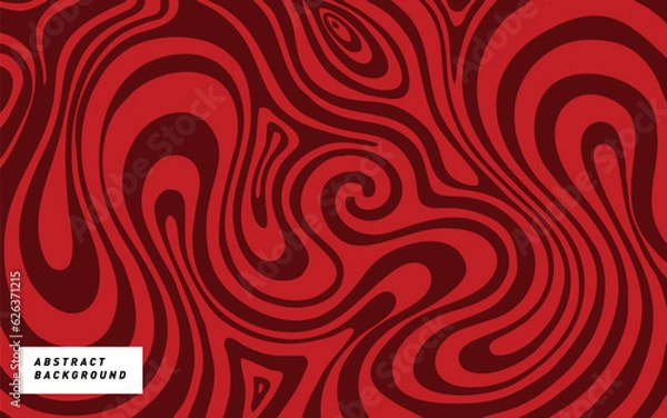 Obraz red abstract background