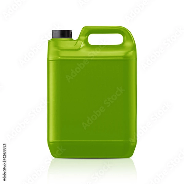 Fototapeta Plastic gallon