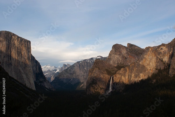 Obraz Yosemite