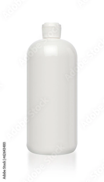 Obraz Blank medicine bottle