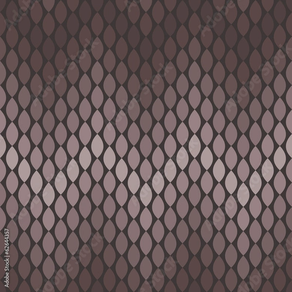 Obraz seamless geometric pattern