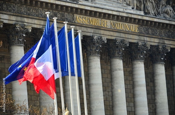 Obraz assemblée nationale