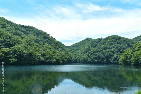 Obraz 神戸布引ダム