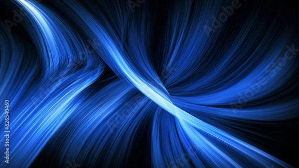 Obraz abstract blue background