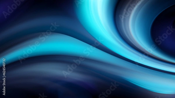 Obraz blue background