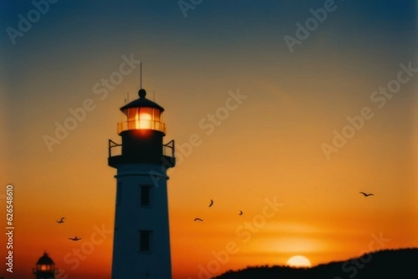 Obraz Beautiful ocean landscape