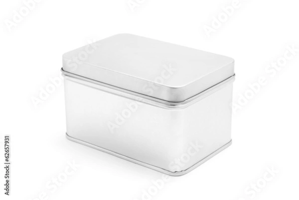 Obraz tin box