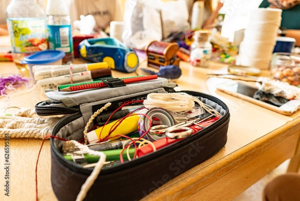 Obraz kreatives Basteln