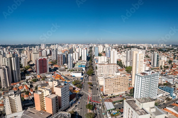 Obraz Avenida Jabaquara em 23 de julho 2023