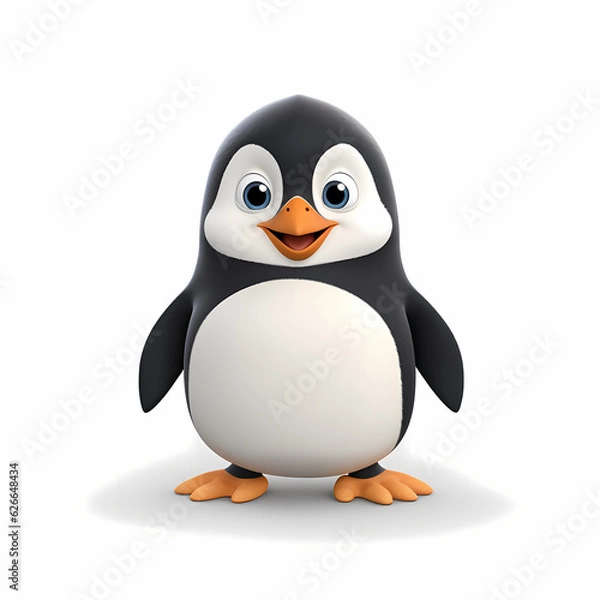 Fototapeta Penguin