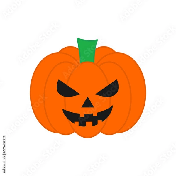 Obraz jack o lantern halloween pumpkin
