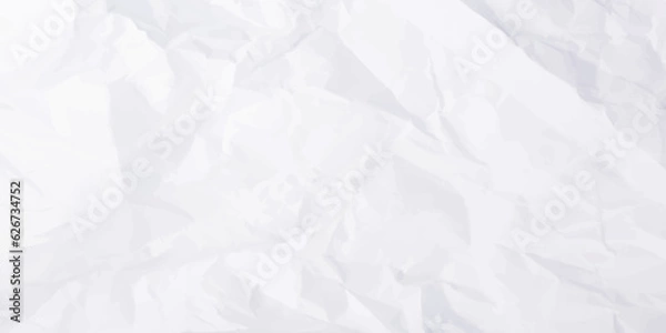 Fototapeta crumpled paper background