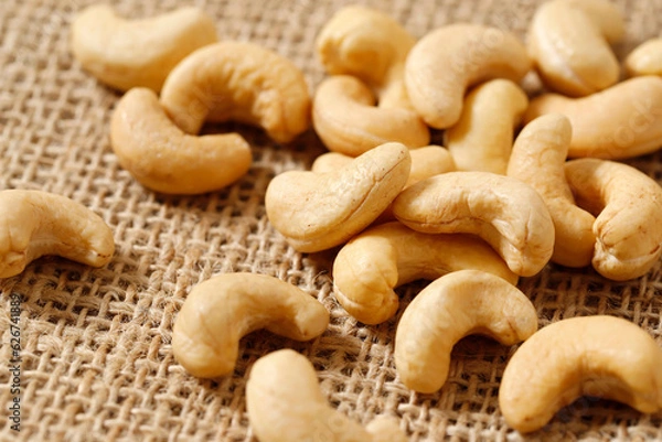 Fototapeta カシューナッツ