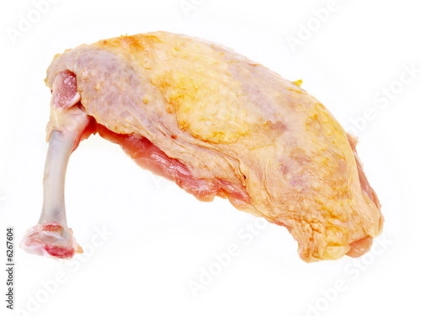 Fototapeta perlhuhnbrust