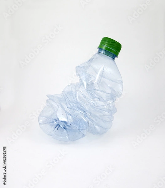Obraz Bouteille plastique