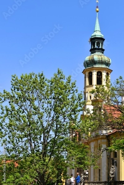 Obraz Vista su Loreto