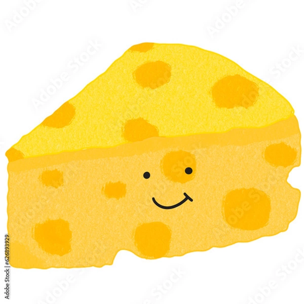 Obraz cheese