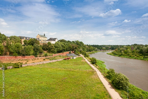 Obraz Klasztor w Drohiczynie 