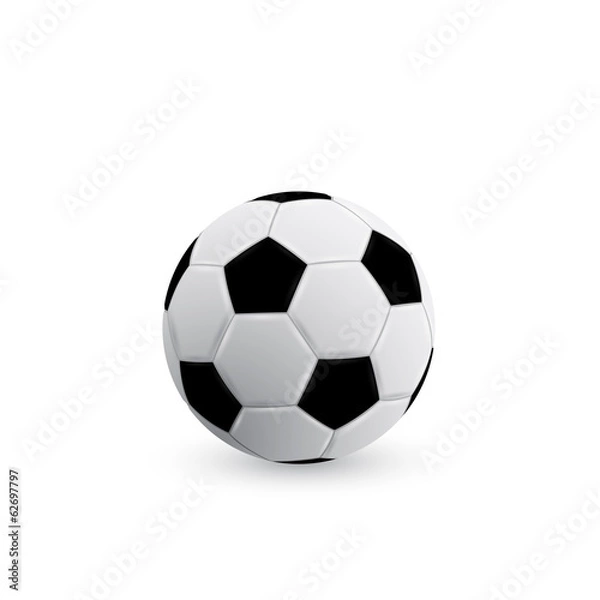 Obraz soccer ball