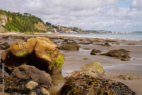 Obraz Shanklin from the rocks