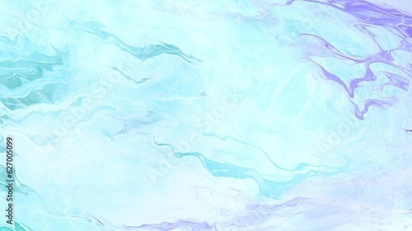 Obraz Background blue marble.