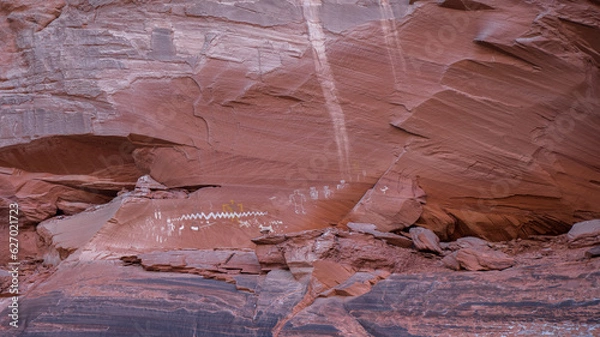 Obraz Canyon de Chelly, Utah