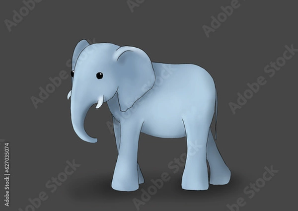 Obraz elephant