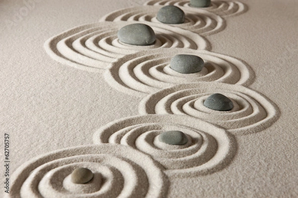 Obraz Zen stones