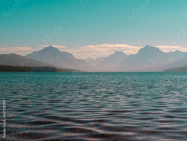Obraz Lake McDonald