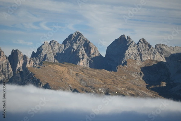 Obraz landscape with mountains