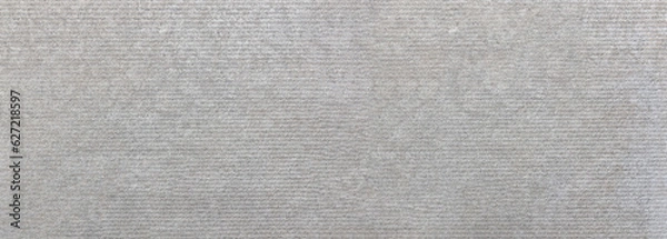 Obraz Super long old grunge gray fiber cement board texture background