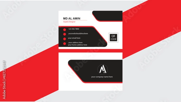 Obraz modern design template