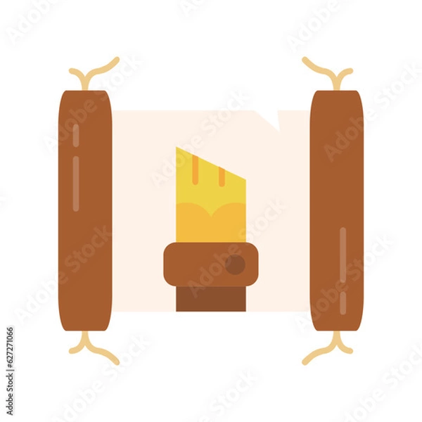 Fototapeta Caligraphy Icon