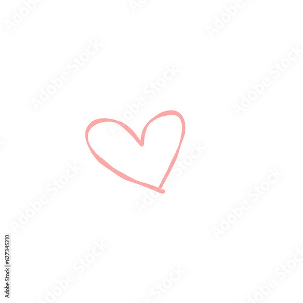 Obraz heart shaped heart