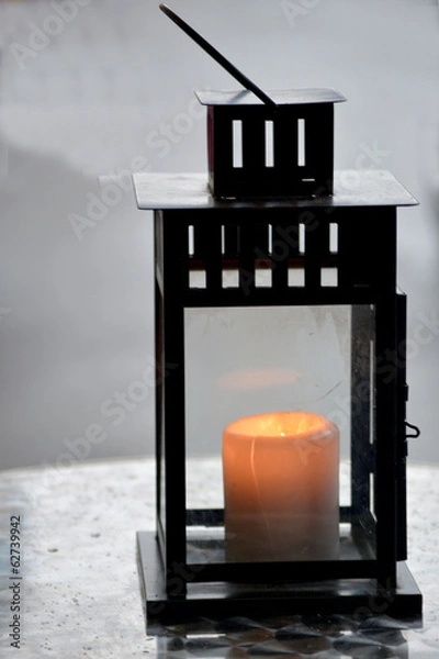 Fototapeta Lanterna