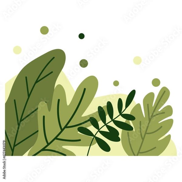 Obraz Aesthetic Plant Corner