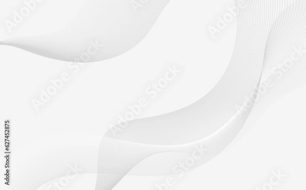 Obraz Abstract free hand simple mesh lines of pattern stripe decorative. Minimal style for creating space background.