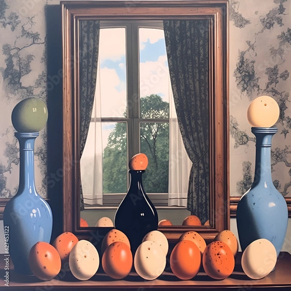 Obraz kitchen still life