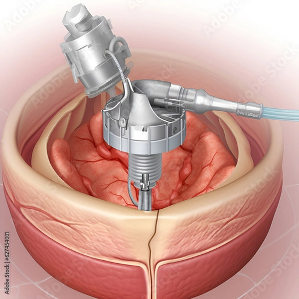 Obraz human heart anatomy