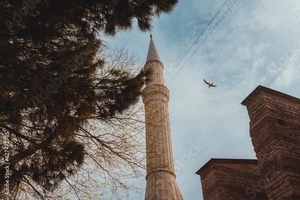 Obraz Santa Sofia in Turkey