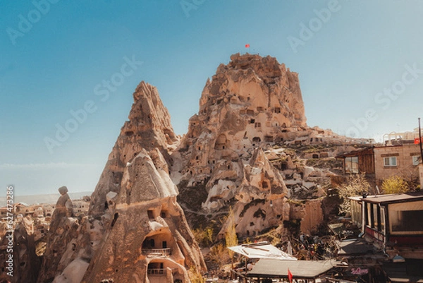 Obraz Cappadocia, Türkiye