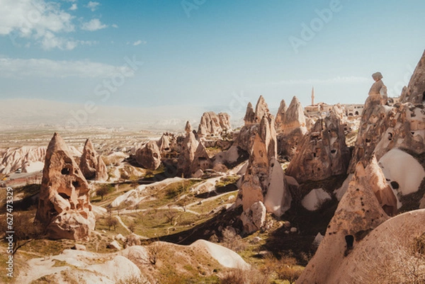 Obraz Cappadocia, Türkiye