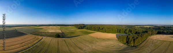 Obraz Panorama Mamer Nord