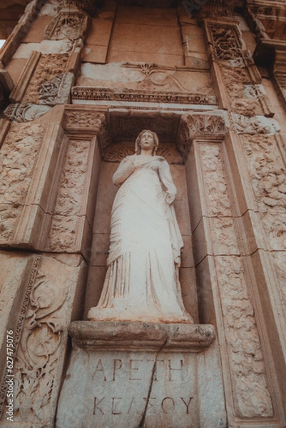 Obraz Statue of Apeth